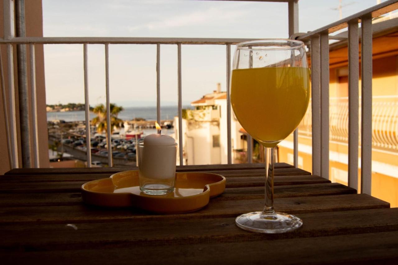Casa Vacanze Caramagna Aci Castello Kültér fotó