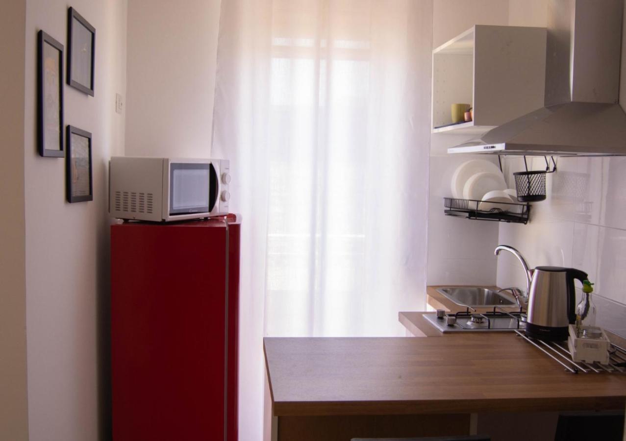 Casa Vacanze Caramagna Aci Castello Kültér fotó