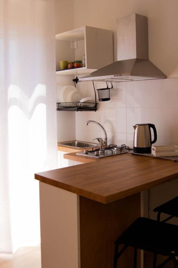 Casa Vacanze Caramagna Aci Castello Kültér fotó