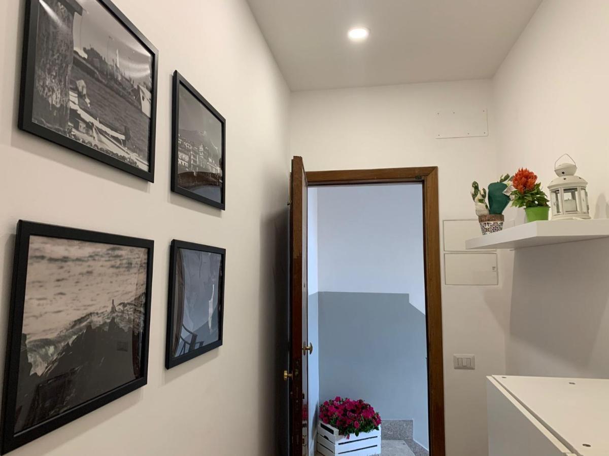 Casa Vacanze Caramagna Aci Castello Kültér fotó
