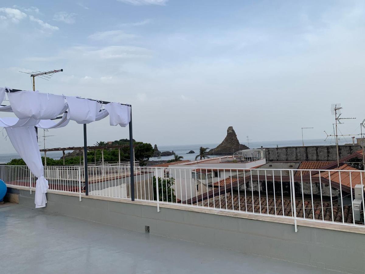 Casa Vacanze Caramagna Aci Castello Kültér fotó