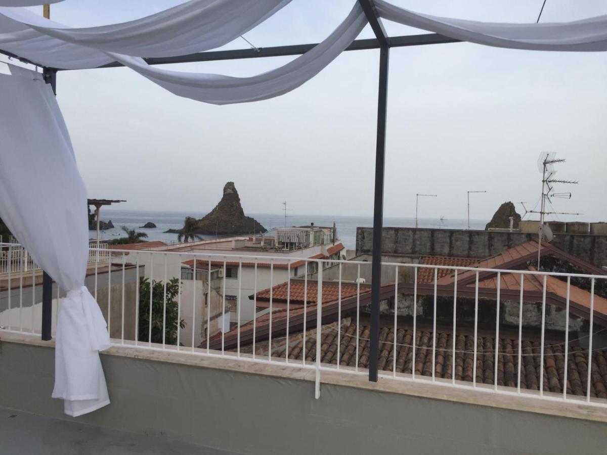 Casa Vacanze Caramagna Aci Castello Kültér fotó