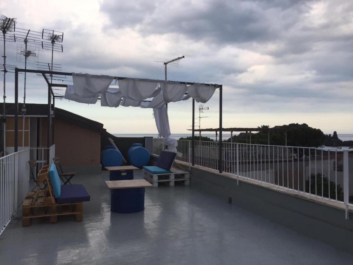 Casa Vacanze Caramagna Aci Castello Kültér fotó
