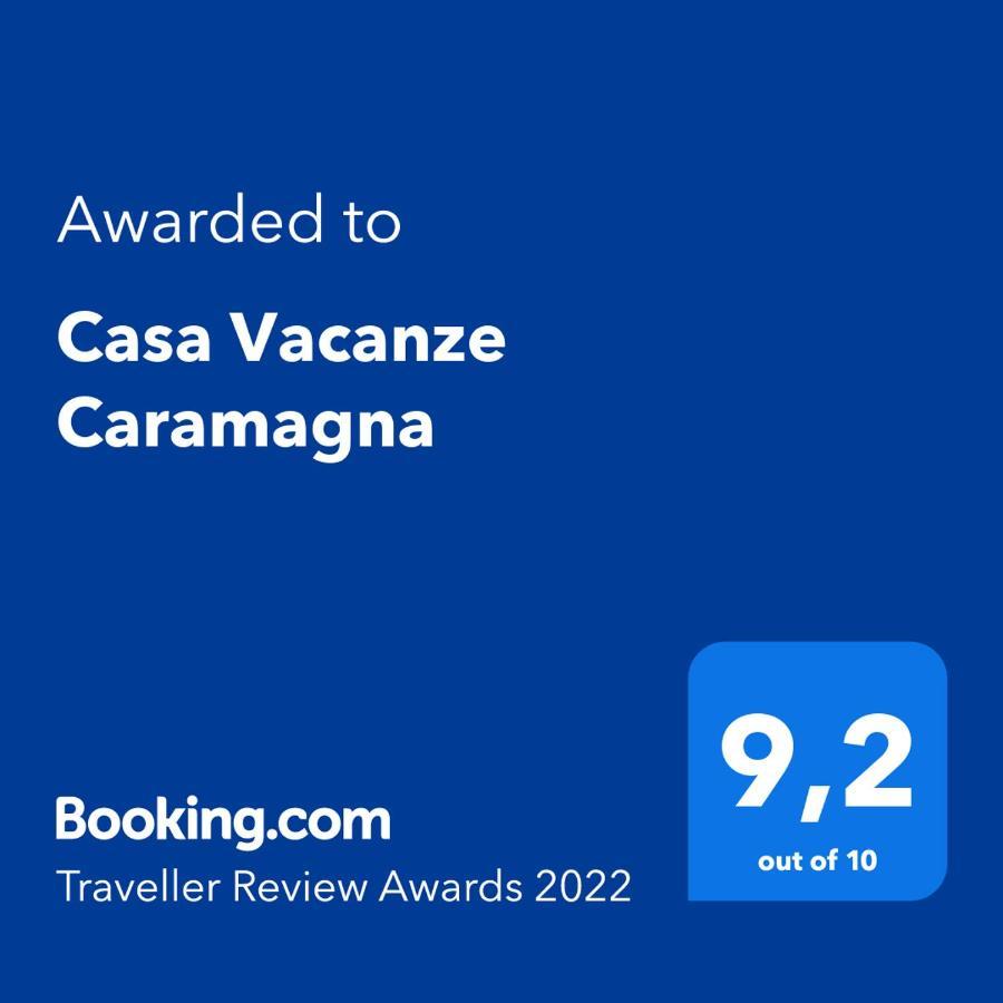 Casa Vacanze Caramagna Aci Castello Kültér fotó
